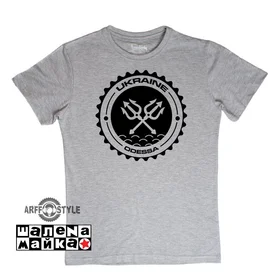 Прикольные футболки: Украина - Одесса